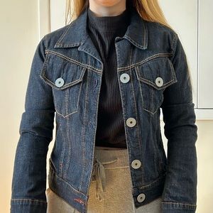 Womens FST Jean jacket